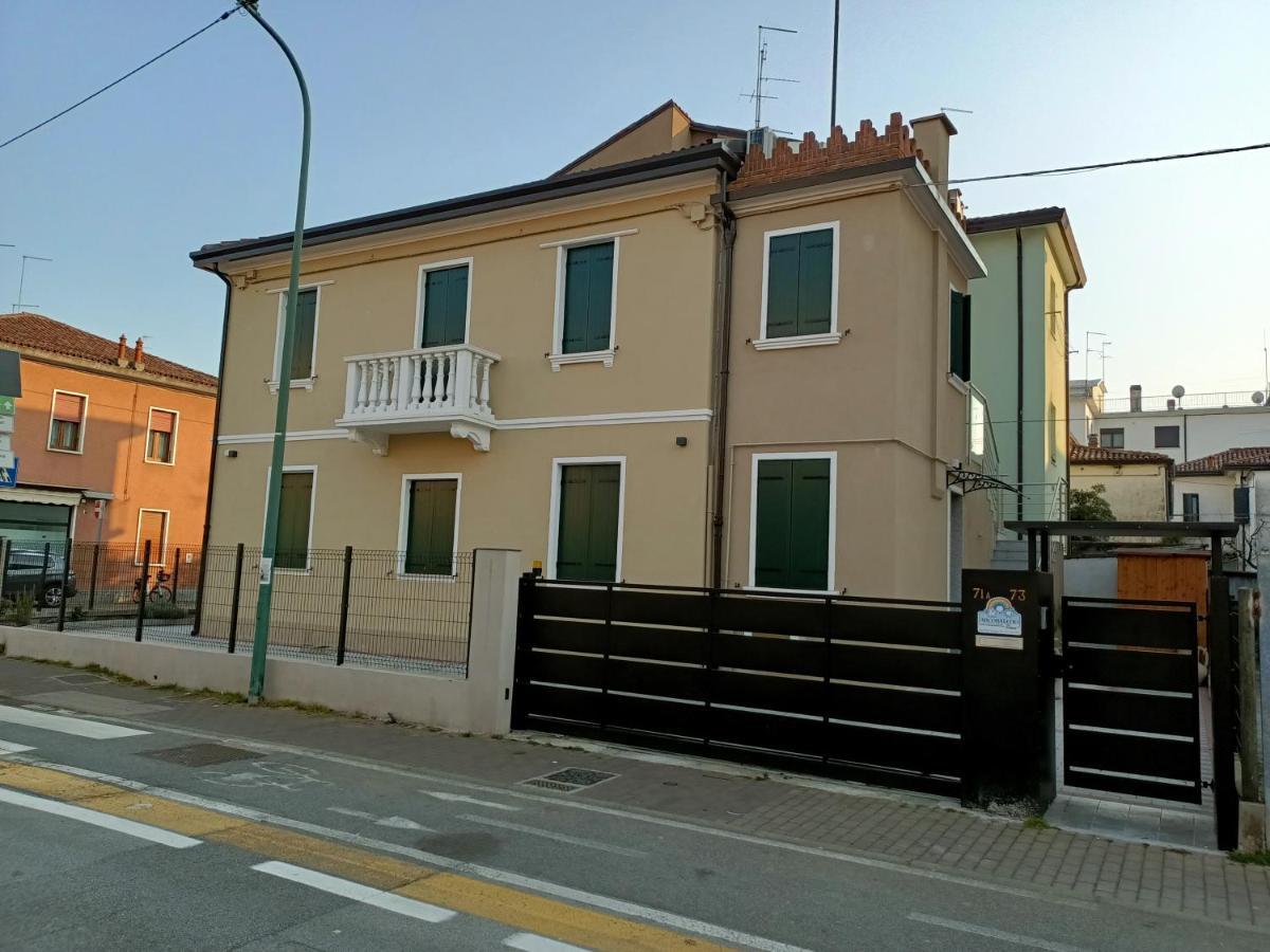 Arcobaleno Rooms Mestre-Venezia Esterno foto