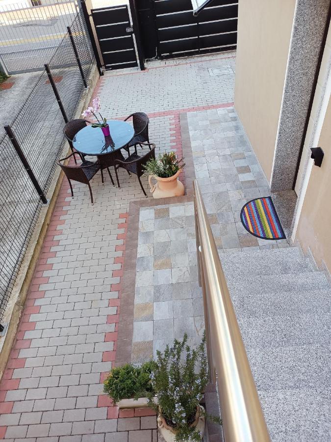 Arcobaleno Rooms Mestre-Venezia Esterno foto